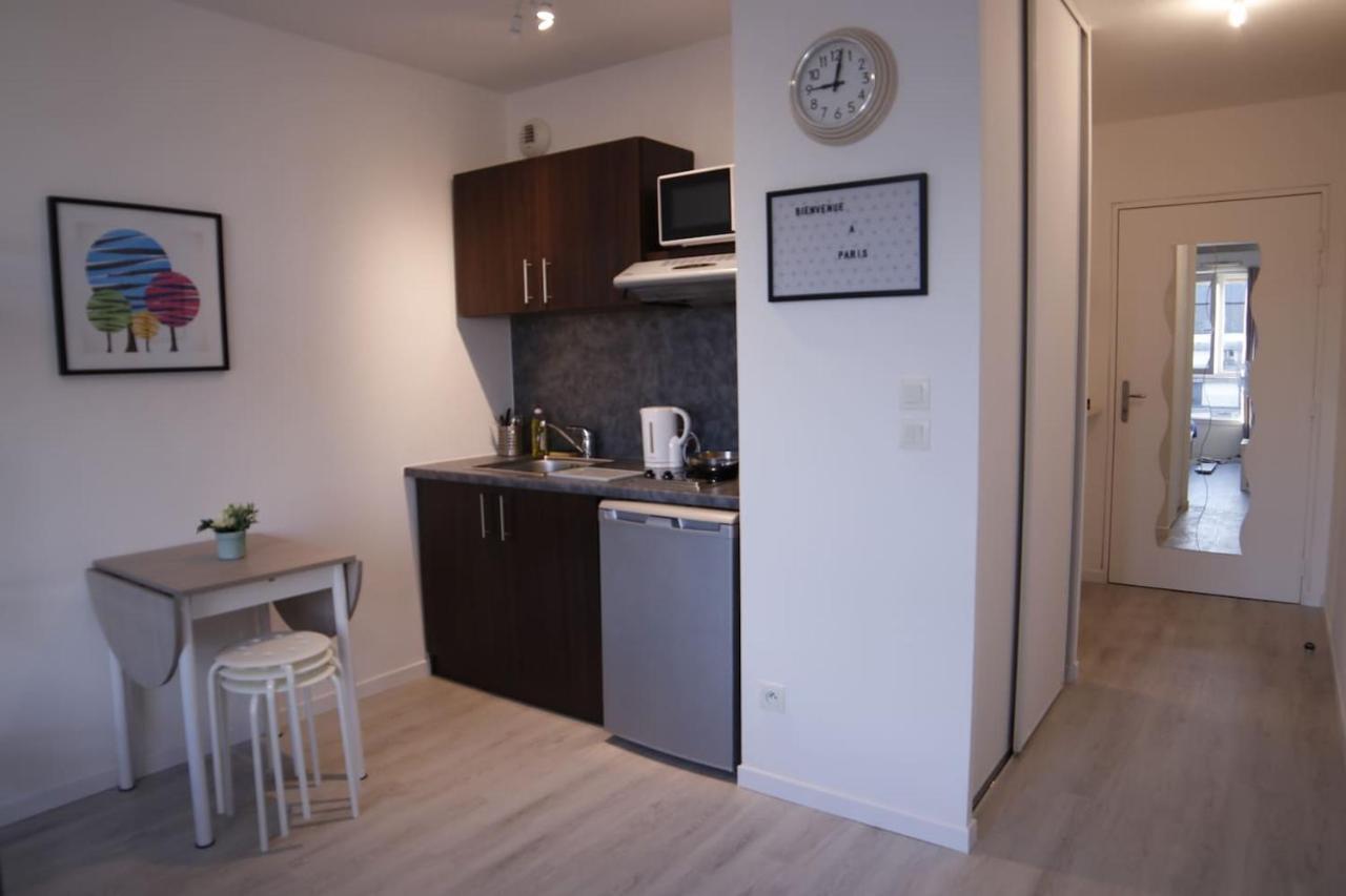 New- Relaxing Studio - 5 Min From Disneyland Paris Montevrain Exterior photo