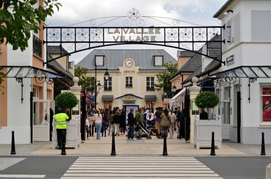 New- Relaxing Studio - 5 Min From Disneyland Paris Montevrain Exterior photo